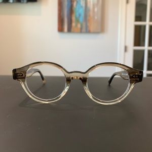 Oliver Peoples LONDELL OV5466U 1647 Military VSB 44mm Eyeglasses
